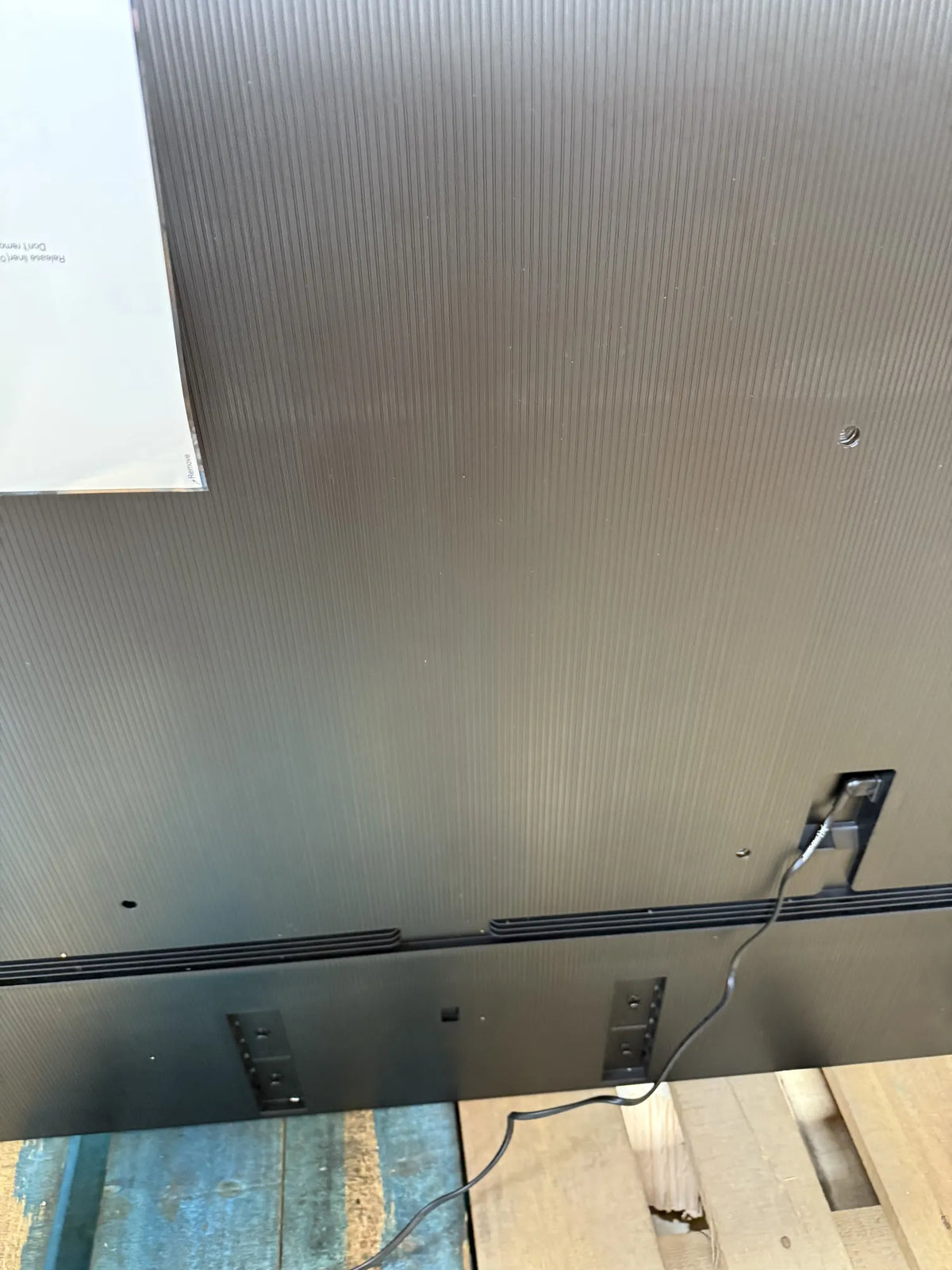 Televisión 65 pulgadas - SAMSUNG