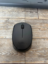 Teclado y ratón Logitech