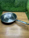 Sartén 24 cm Sin Revestimiento Antiadherente WMF