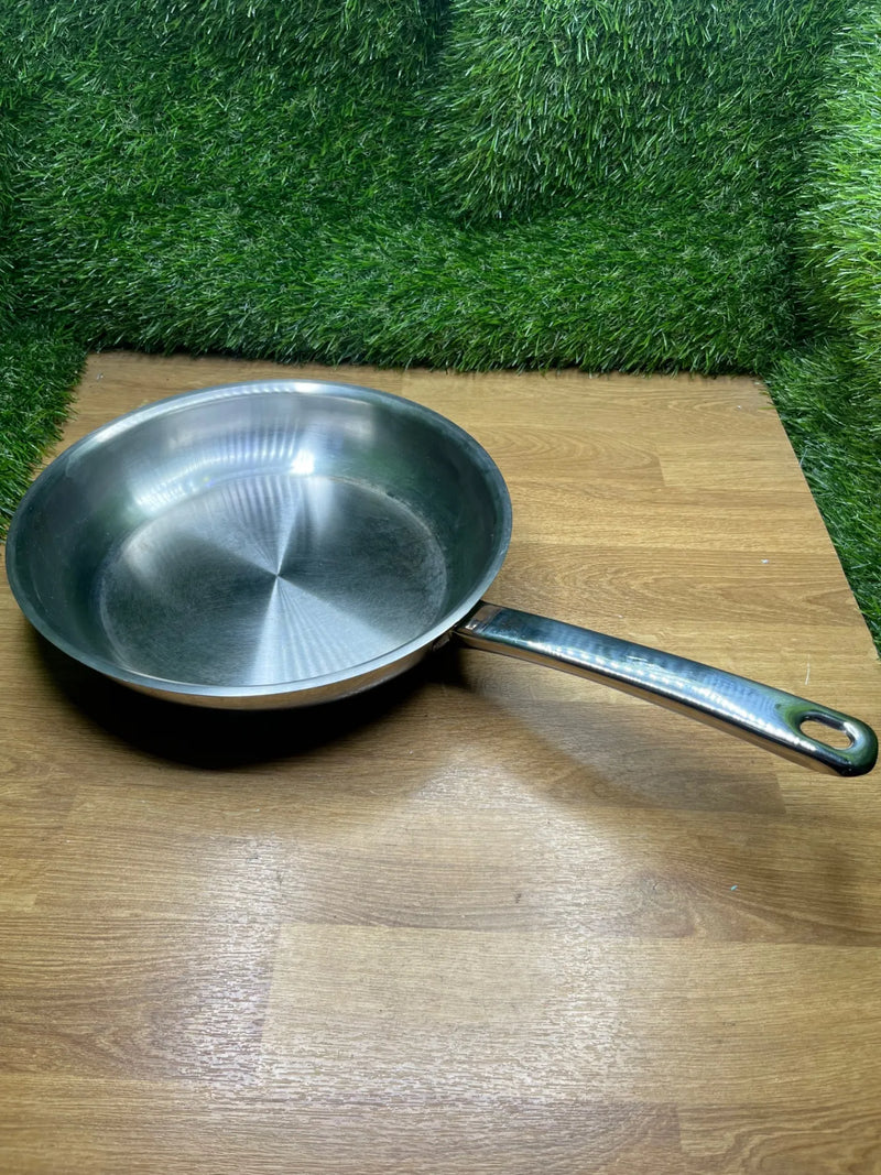 Sartén 24 cm Sin Revestimiento Antiadherente WMF