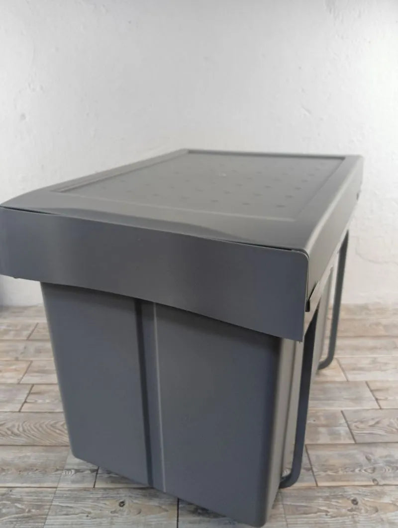 Cubo de basura