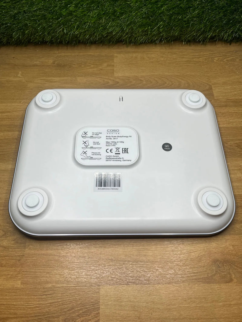 Báscula De Baño Digital de densidad ósea CASO