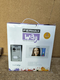 KIT Videoportero FERMAX 1401 WAY 7" 1 LINEA