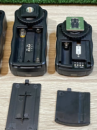 DISPARADOR FLASH INALAMBRICO JJC