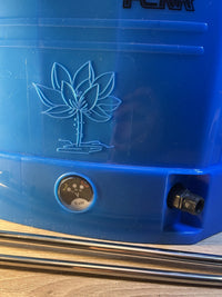 Pulverizador Eléctrico Recargable Bricoferr