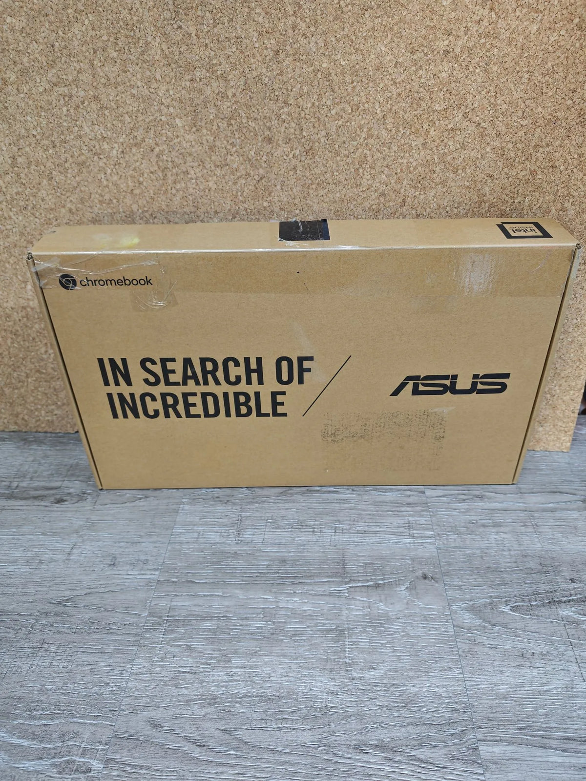 ASUS Chromebook CX1505CTA ordenador portatil