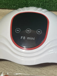 Secador de uñas F8 Mini