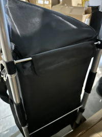 Carrito compra plegable