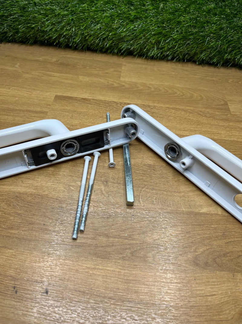 Manija de puerta Blanco Bwintech