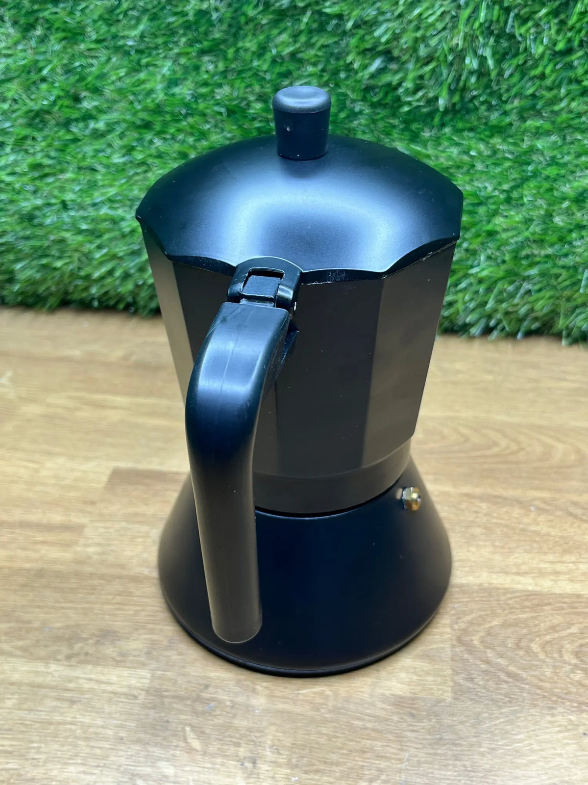 Cafetera 9 Tazas Italiana Inducción Jata