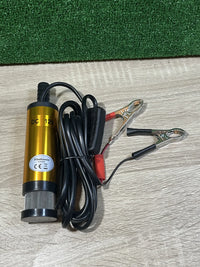 Bomba Sumergible de Agua/Aceite Diésel flintronic
