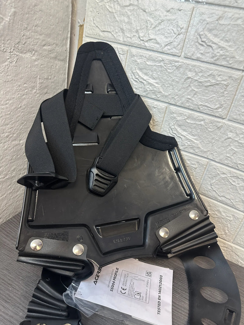 Protección para pecho