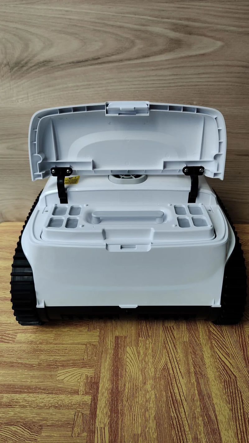 Robot Piscina C2 Vision-A inalámbrico con cámara IA