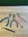5 unidades DIY herramientas de joyería CKJ