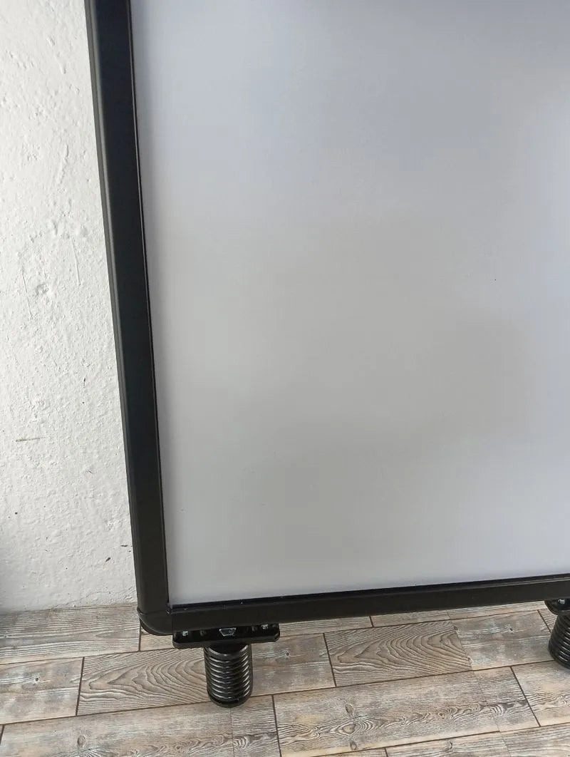 Soporte para publico - DIN