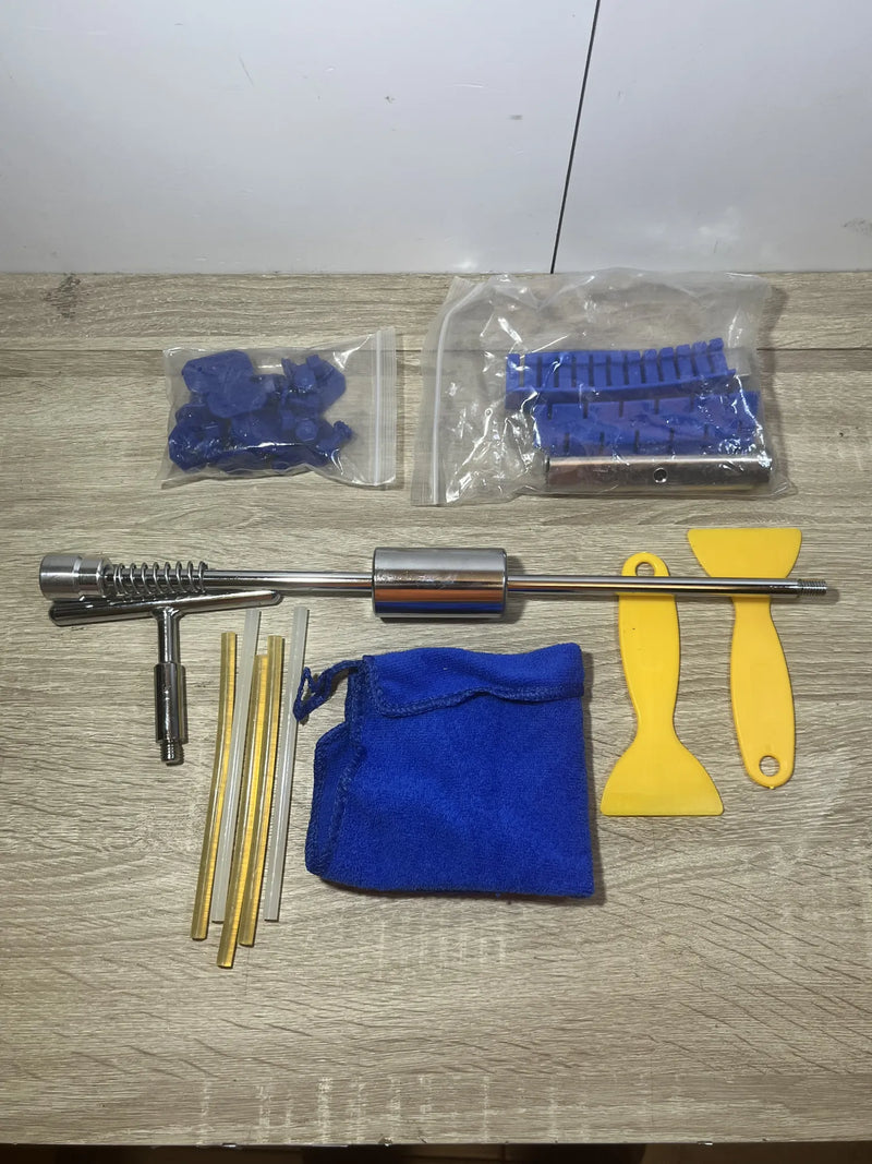 Kit Reparación Abolladuras Coche