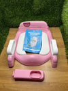 Adaptador WC para niños con escalera antideslizante
