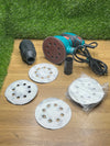 Lijadora Excéntrica 350 W 125 mm SORAKO