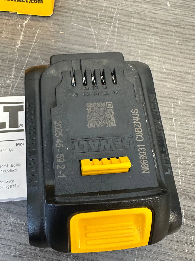 Batería DEWALT