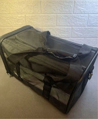 Bolsa de Transporte para Mascotas Amazon Basics