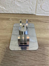 Soporte de Ducha de Mano con Ventosa