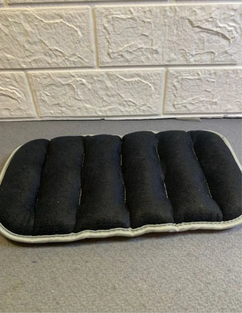 Muñequeras de peso para adultos 3kg