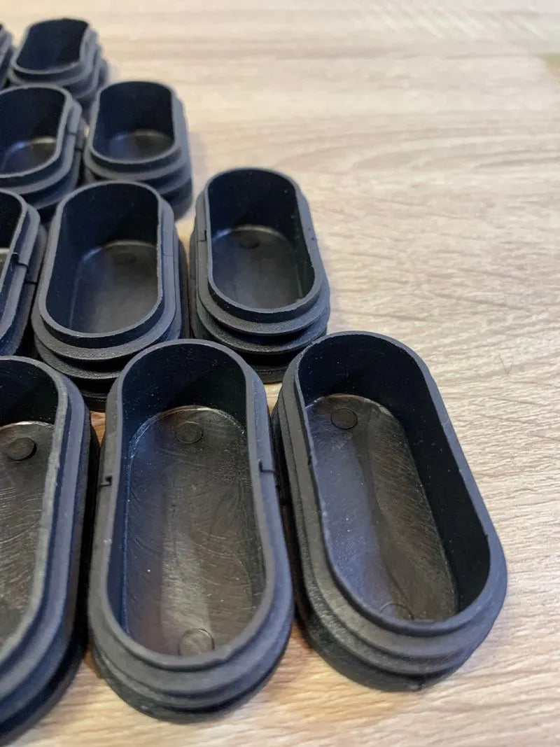 Tapones Ovalados para Tuberías LEZED