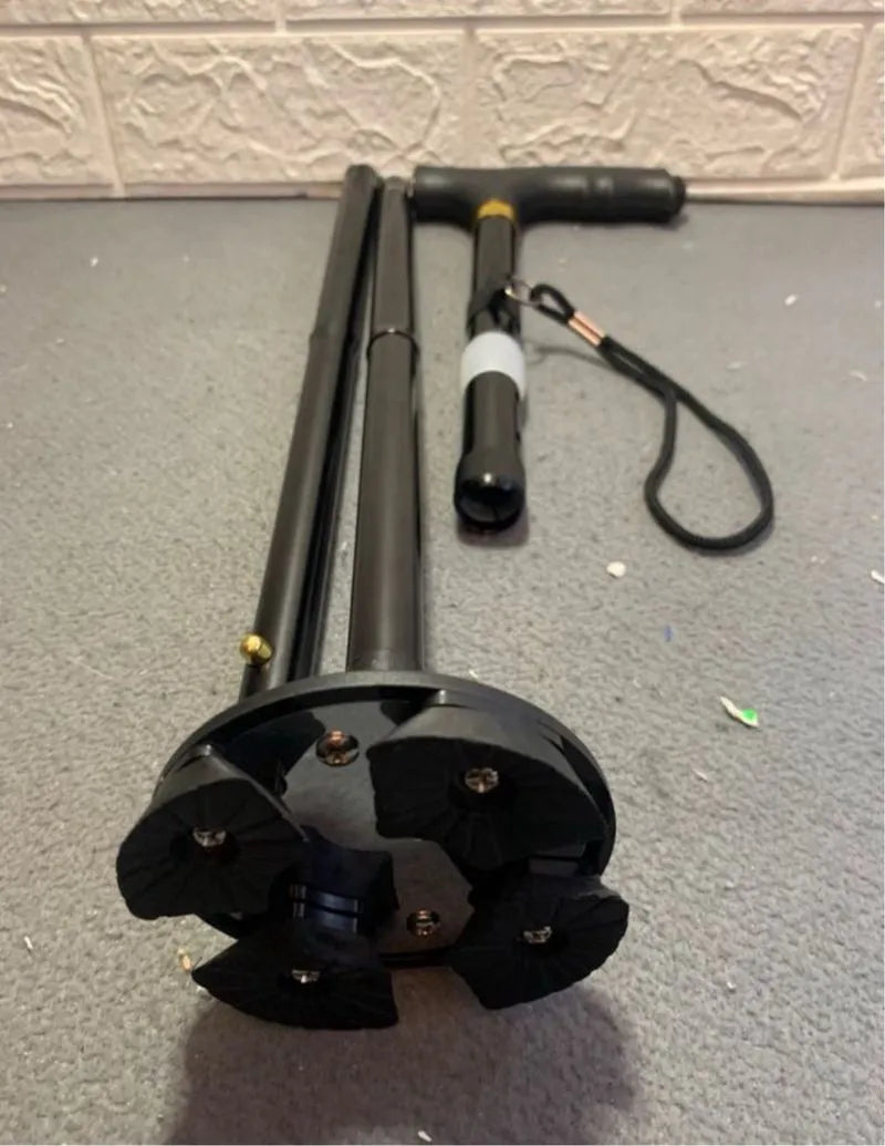 Baston plegable