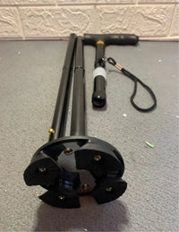Baston plegable