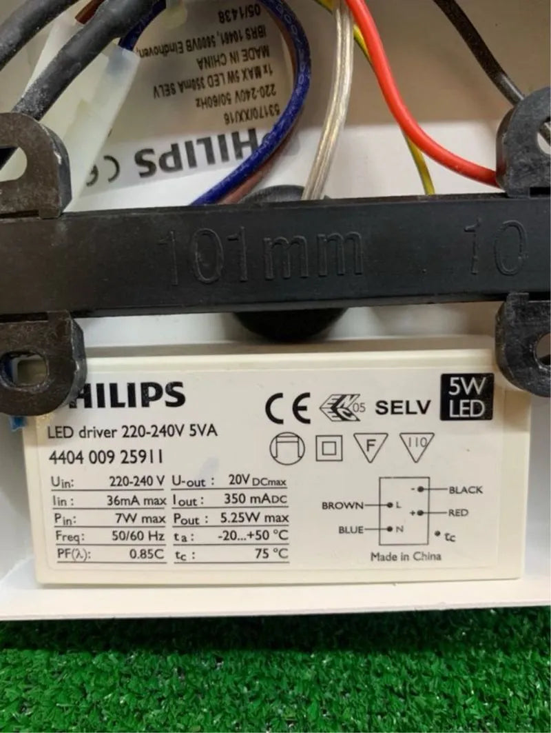 Foco de pared LED Philips