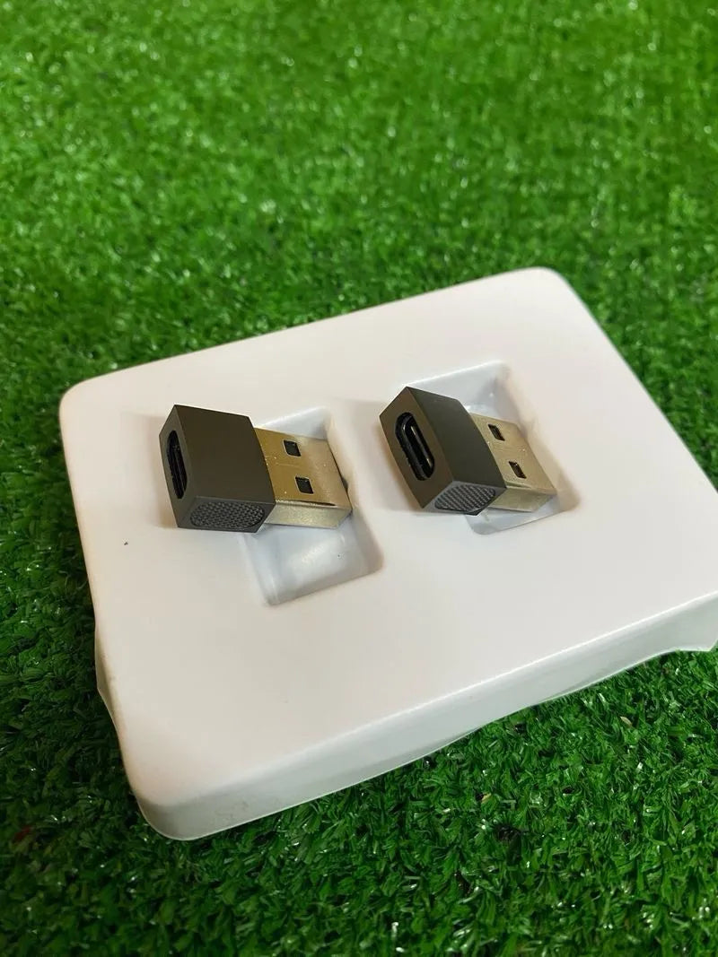 nonda Adaptador USB C a USB (2 Pack)