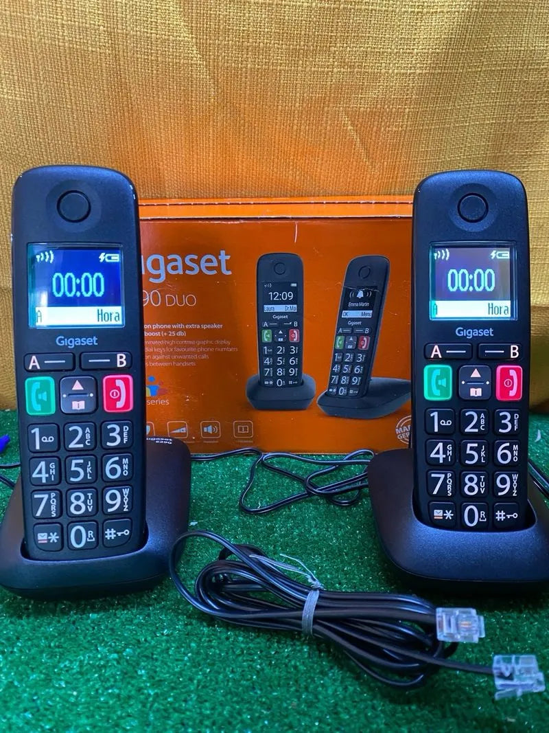 Gigaset E290 Duo