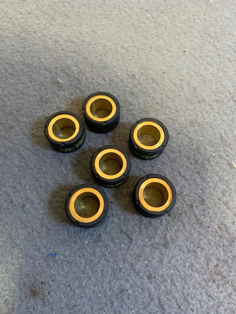 Pesos máximo de Scooter Tecnium