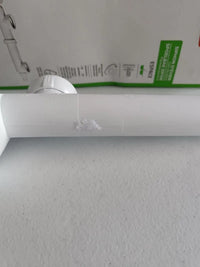 Sifón para fregadero de 2 cubetas 30723640, blanco