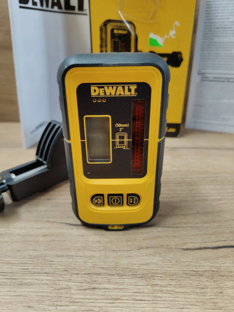 Detector de Líneas Rojas - DeWalt