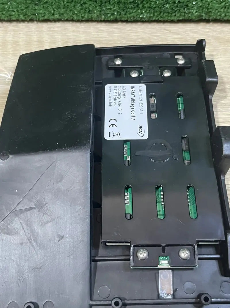 Cargador Inalámbrico Qi Inbay para VW Golf 7