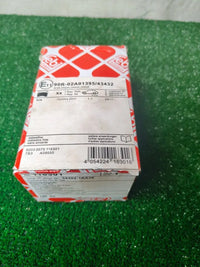 FEBI BILSTEIN 116301 Pastillas de Freno
