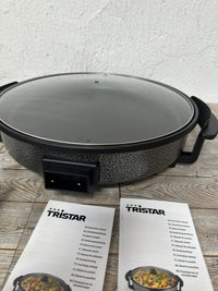 Sartén eléctrica Tristar