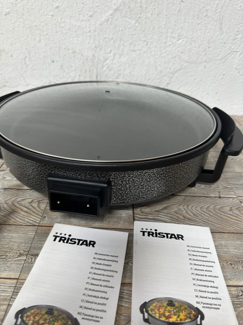 Sartén eléctrica Tristar