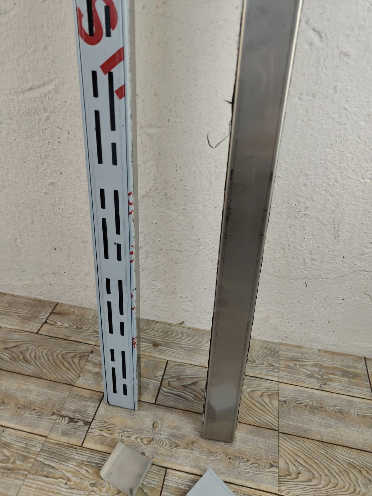 Canaleta de desague