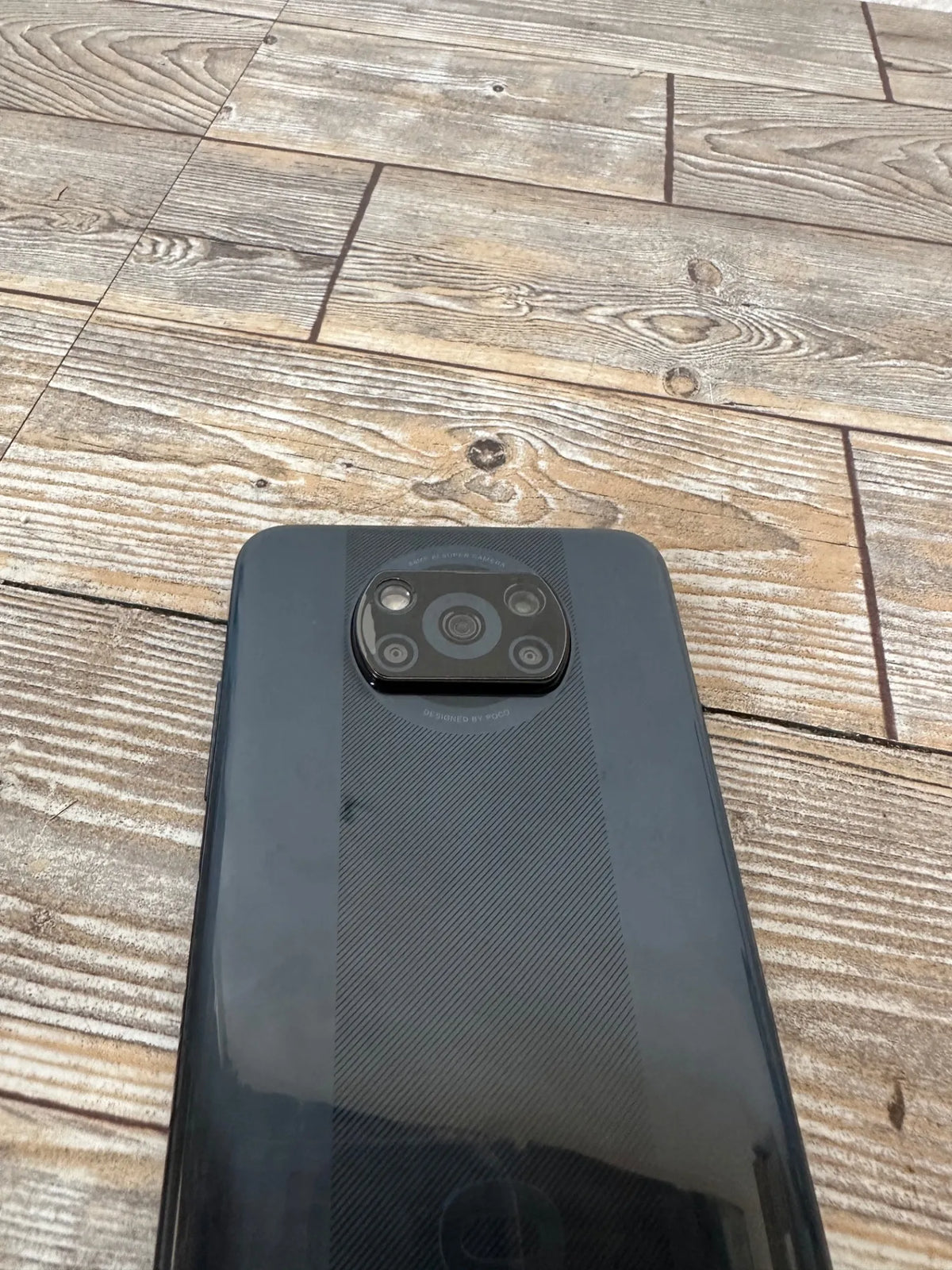 Movil Smartphone Xiaomi Poco X3