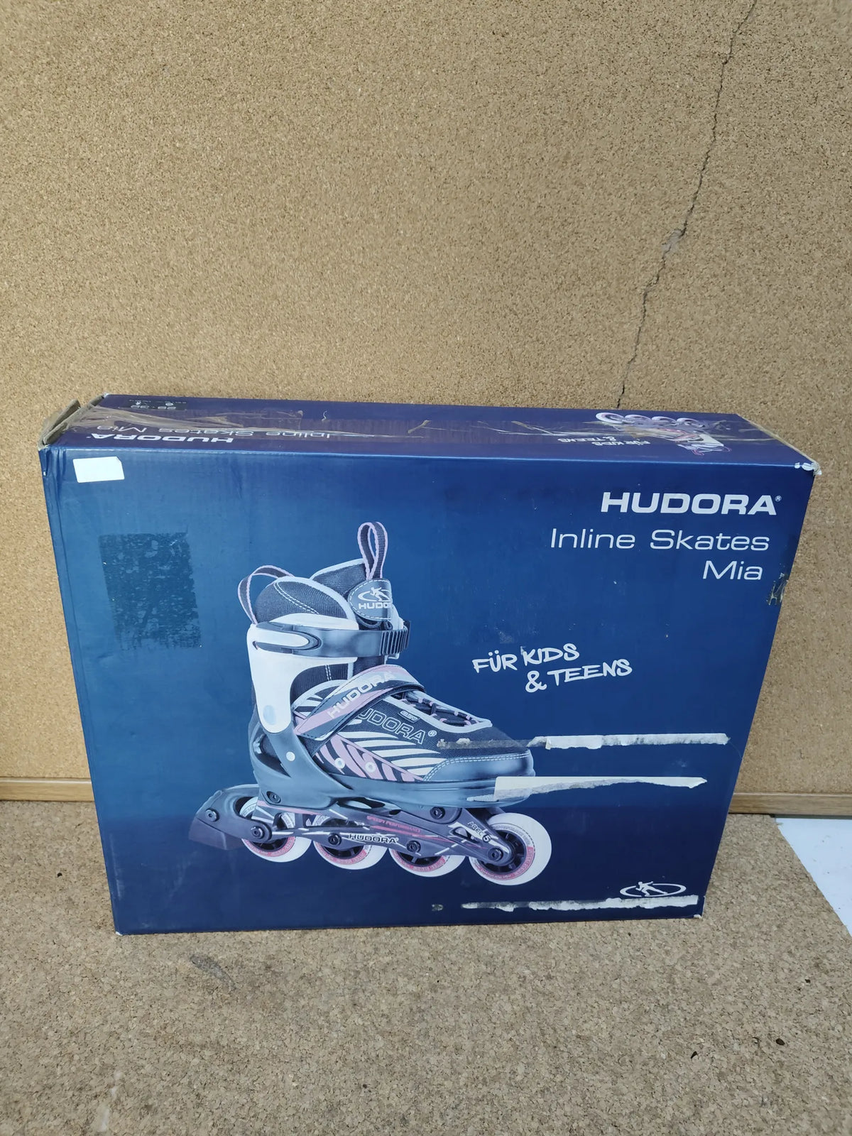 Patines en línea para niños HUDORA