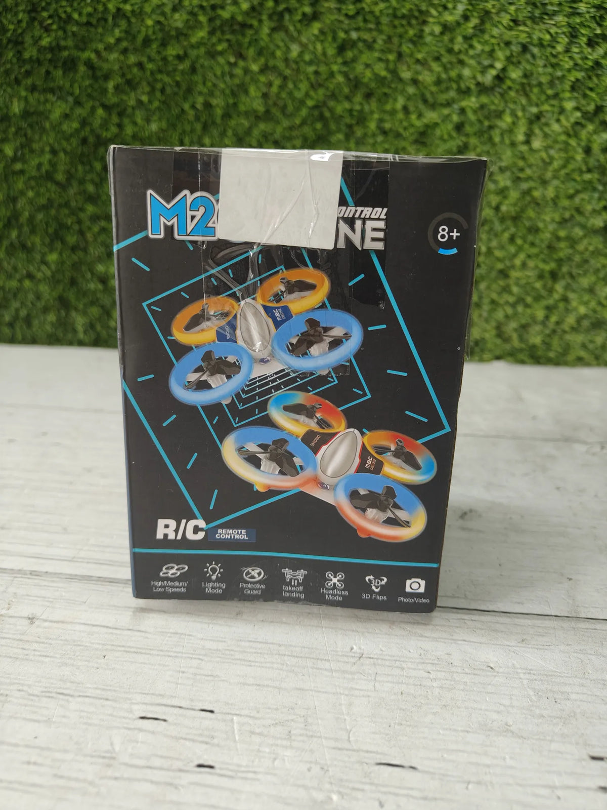 Mini dron para niños con cámara - M2c