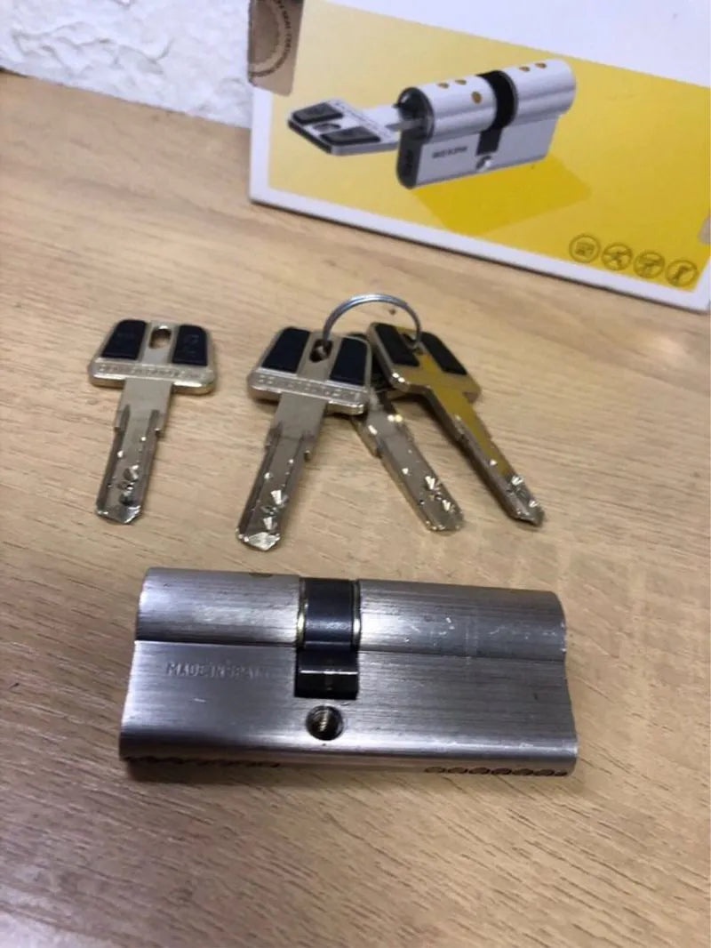 Cilindro de Alta Seguridad  Yale