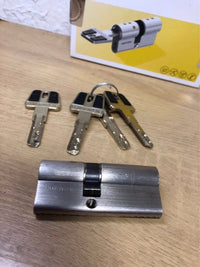 Cilindro de Alta Seguridad  Yale