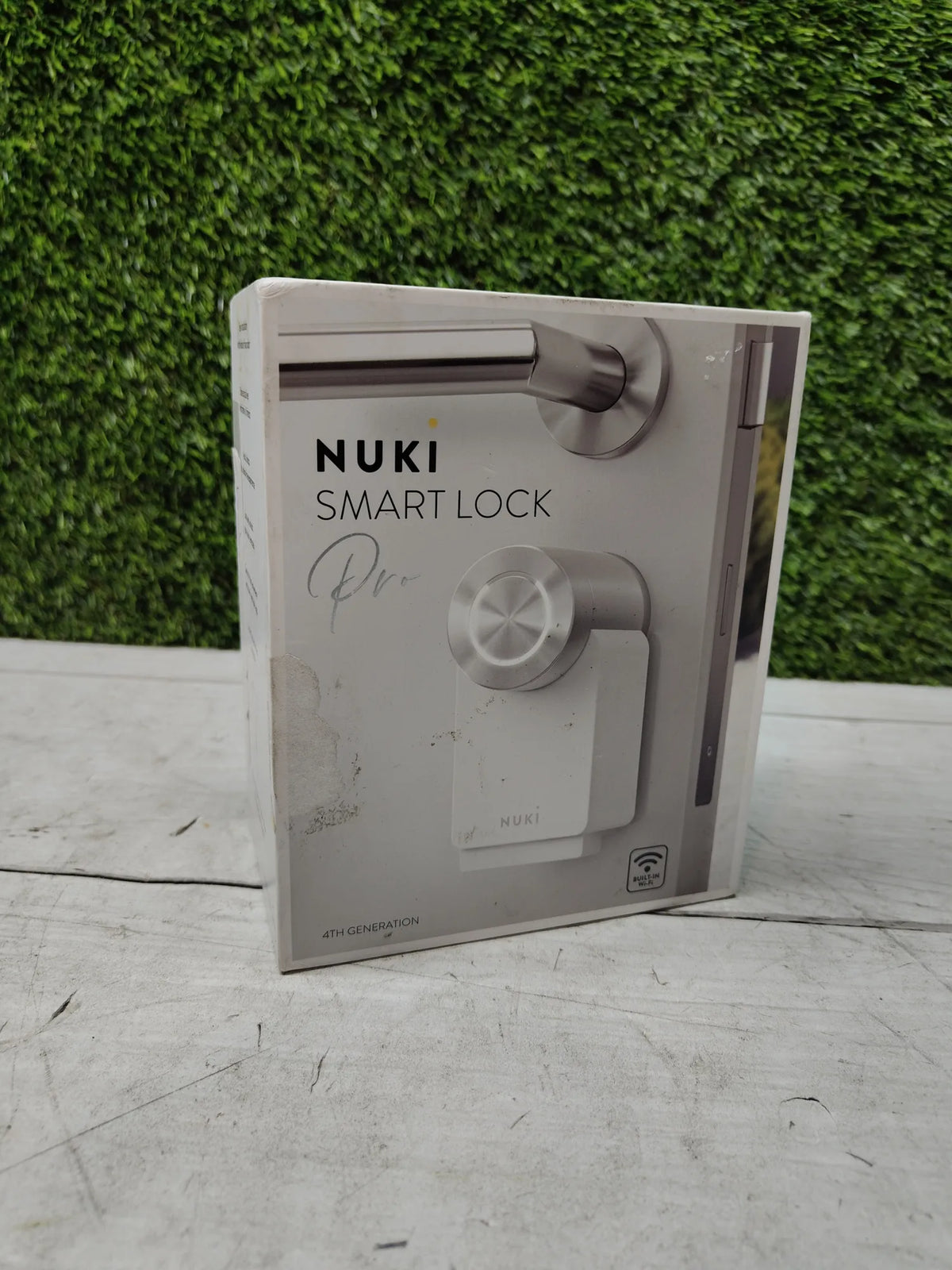 Cerradura inteligente con wifi - Nuki