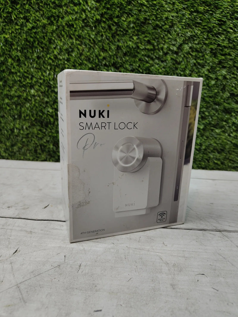 Cerradura inteligente con wifi - Nuki