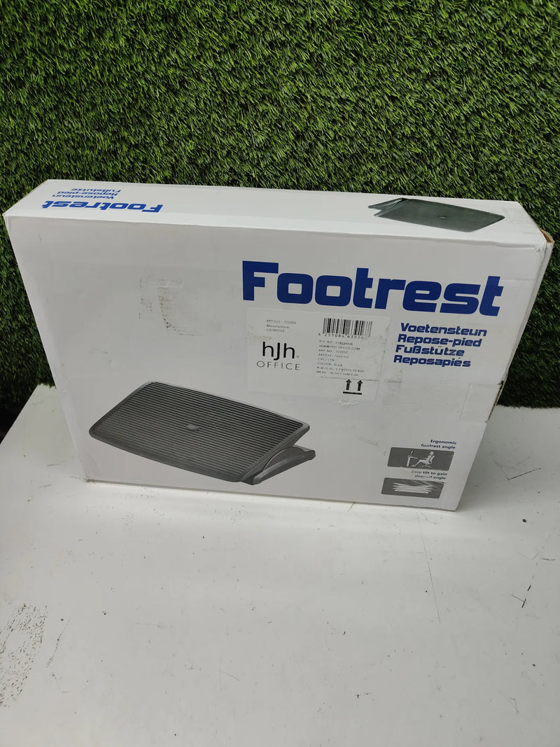 Reposapiés ergonómico para oficina o hogar - Mount it