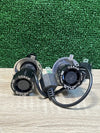 Luz de cruce y de carretera LED homologada OSRAM