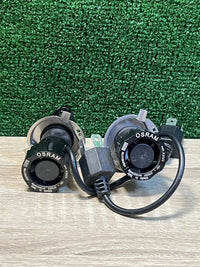 Luz de cruce y de carretera LED homologada OSRAM